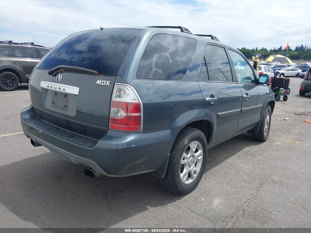 Продаж на аукціоні авто 2006 Acura Mdx, vin: 2HNYD18676H508700, номер лоту: 45287160