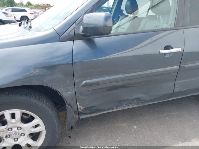 Продаж на аукціоні авто 2006 Acura Mdx, vin: 2HNYD18676H508700, номер лоту: 45287160