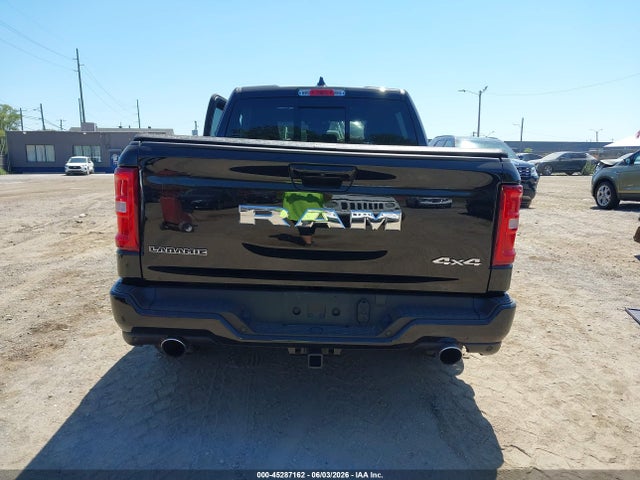 2026 Ram 1500 Laramie  4x4 5'7 Box მანქანა იყიდება აუქციონზე, vin: 1C6SRFJP2TN191593, აუქციონის ნომერი: 45287162