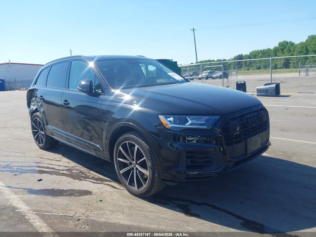 2023 Audi Q7 Premium Plus 55 Tfsi Quattro Tiptronic მანქანა იყიდება აუქციონზე, vin: WA1LXBF71PD001096, აუქციონის ნომერი: 45287167