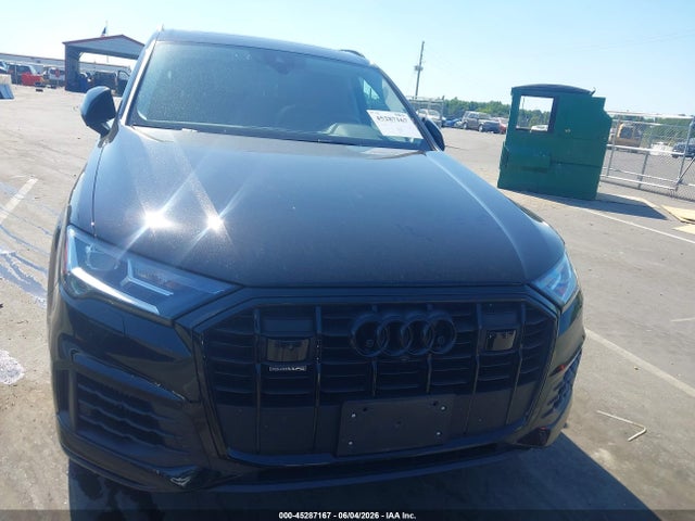 2023 Audi Q7 Premium Plus 55 Tfsi Quattro Tiptronic მანქანა იყიდება აუქციონზე, vin: WA1LXBF71PD001096, აუქციონის ნომერი: 45287167