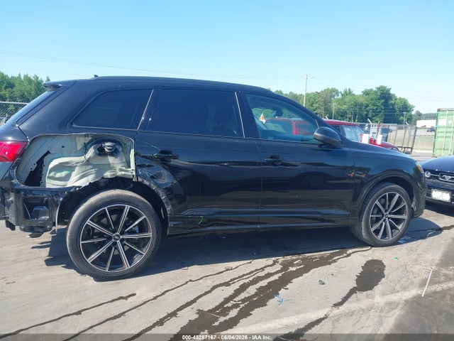2023 Audi Q7 Premium Plus 55 Tfsi Quattro Tiptronic მანქანა იყიდება აუქციონზე, vin: WA1LXBF71PD001096, აუქციონის ნომერი: 45287167