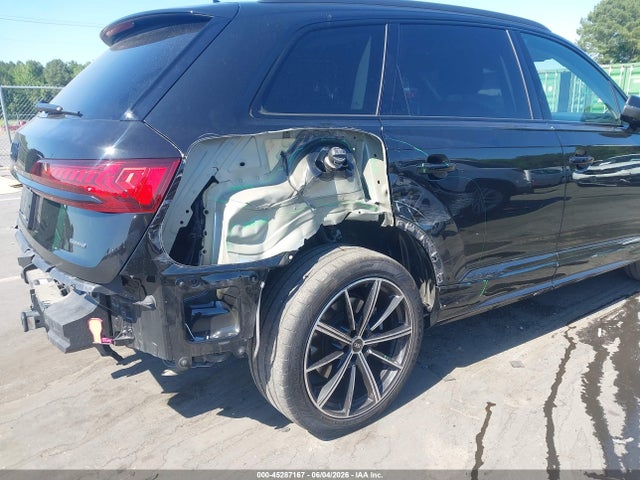 2023 Audi Q7 Premium Plus 55 Tfsi Quattro Tiptronic მანქანა იყიდება აუქციონზე, vin: WA1LXBF71PD001096, აუქციონის ნომერი: 45287167
