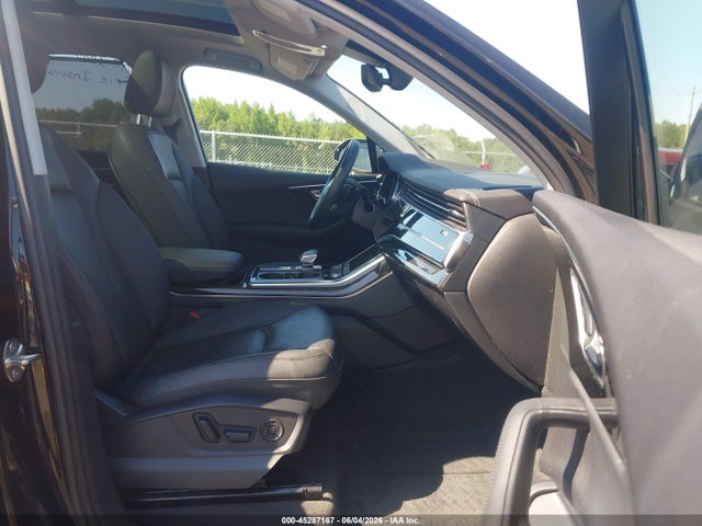 2023 Audi Q7 Premium Plus 55 Tfsi Quattro Tiptronic მანქანა იყიდება აუქციონზე, vin: WA1LXBF71PD001096, აუქციონის ნომერი: 45287167