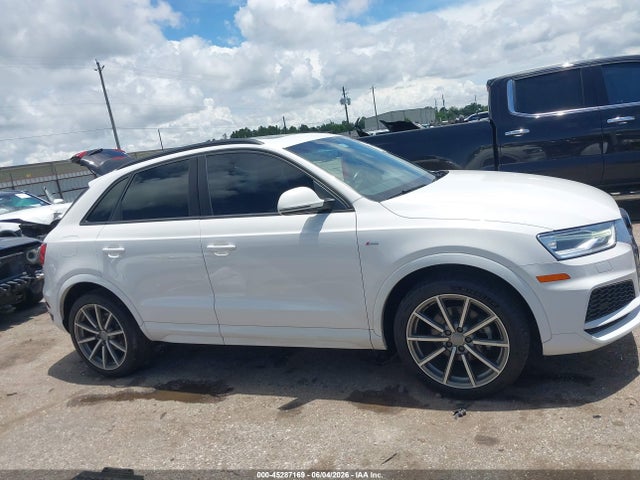 Aukcja sprzedaży 2018 Audi Q3 2.0t Premium/2.0t Sport Premium, vin: WA1BCCFS0JR033291, numer aukcji: 45287169