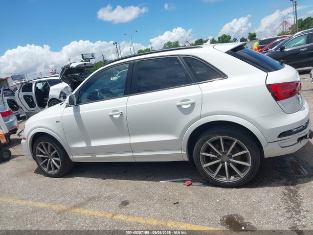 Aukcja sprzedaży 2018 Audi Q3 2.0t Premium/2.0t Sport Premium, vin: WA1BCCFS0JR033291, numer aukcji: 45287169