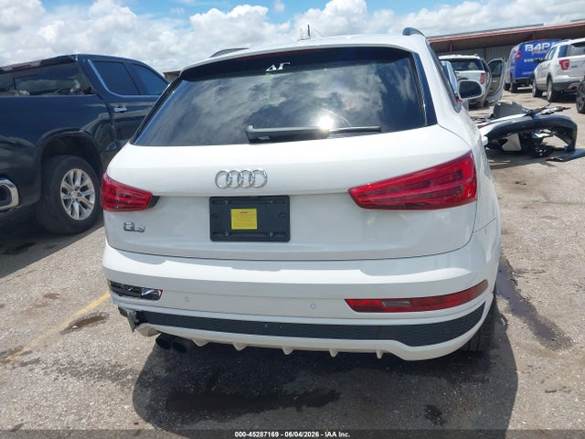 Aukcja sprzedaży 2018 Audi Q3 2.0t Premium/2.0t Sport Premium, vin: WA1BCCFS0JR033291, numer aukcji: 45287169