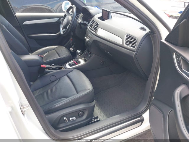 Aukcja sprzedaży 2018 Audi Q3 2.0t Premium/2.0t Sport Premium, vin: WA1BCCFS0JR033291, numer aukcji: 45287169