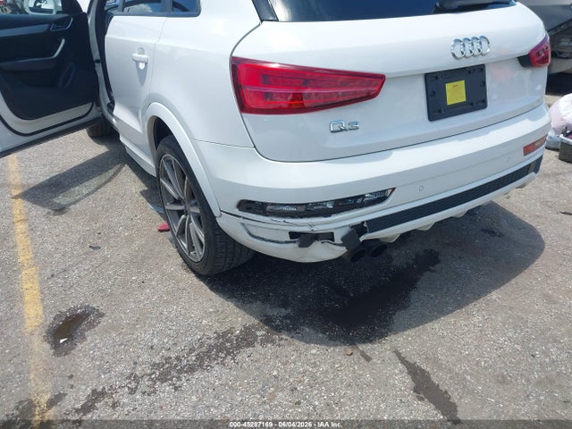 Aukcja sprzedaży 2018 Audi Q3 2.0t Premium/2.0t Sport Premium, vin: WA1BCCFS0JR033291, numer aukcji: 45287169