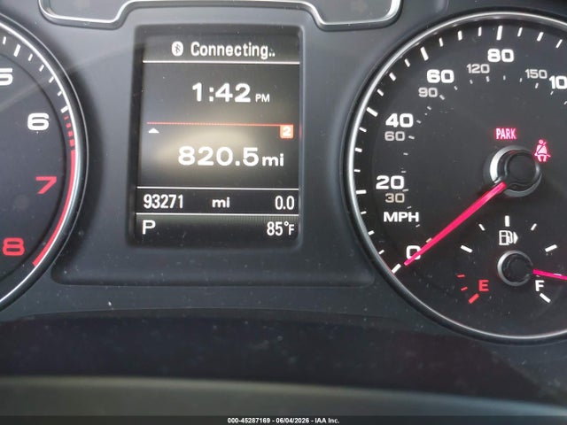 Aukcja sprzedaży 2018 Audi Q3 2.0t Premium/2.0t Sport Premium, vin: WA1BCCFS0JR033291, numer aukcji: 45287169
