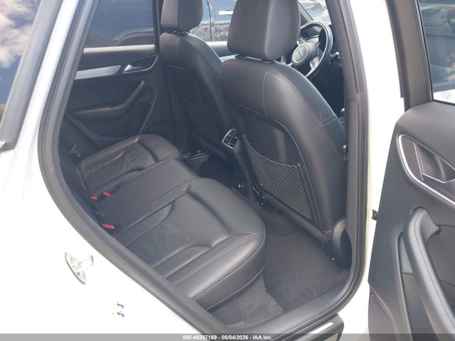 Aukcja sprzedaży 2018 Audi Q3 2.0t Premium/2.0t Sport Premium, vin: WA1BCCFS0JR033291, numer aukcji: 45287169