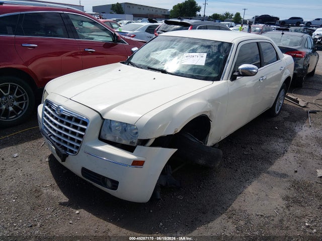 Aukcja sprzedaży 2010 Chrysler 300 Touring, vin: 2C3CA4CD9AH123183, numer aukcji: 45287170