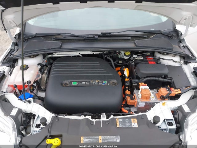 Ford FOCUS ELECTRIC 2017 1FADP3R48HL255483 Image 10