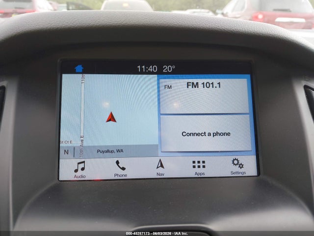 Ford FOCUS ELECTRIC 2017 1FADP3R48HL255483 Image 14