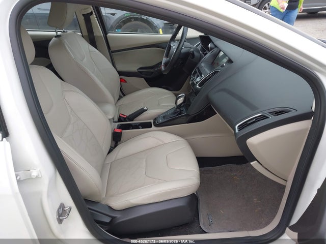 Ford FOCUS ELECTRIC 2017 1FADP3R48HL255483 Image 5