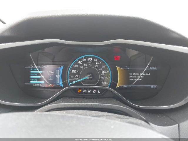 1FADP3R48HL255483 Ford FOCUS ELECTRIC