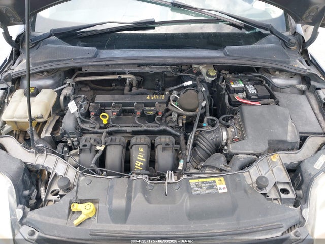 Ford FOCUS SE 2014 1FADP3K2XEL151131 Image 10