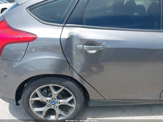 Ford FOCUS SE 2014 1FADP3K2XEL151131 Image 12