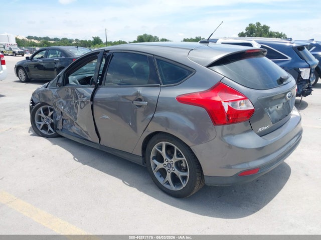 Ford FOCUS SE 2014 1FADP3K2XEL151131 Image 3