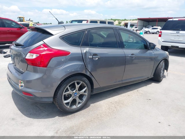 Ford FOCUS SE 2014 1FADP3K2XEL151131 Image 4