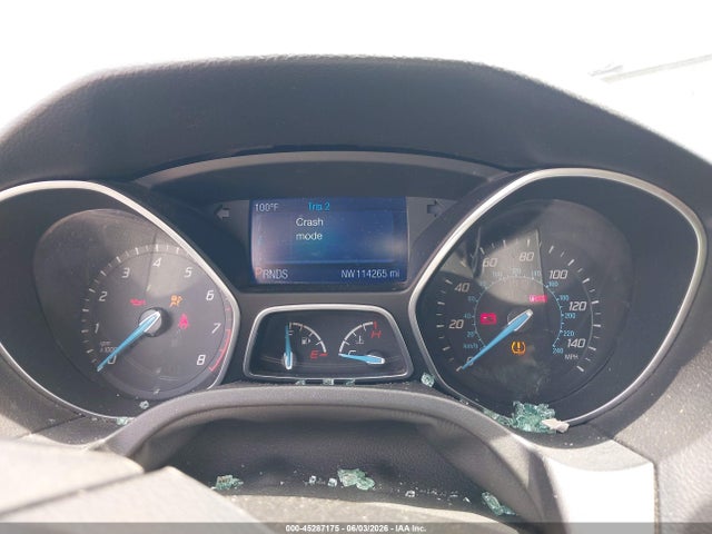 Ford FOCUS SE 2014 1FADP3K2XEL151131 Image 7