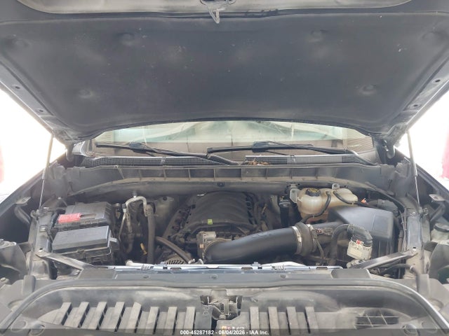 45287182 :رقم المزاد ، 3GCPWDED1LG364704 vin ، 2020 Chevrolet Silverado 1500 2wd  Short Bed Rst مزاد بيع