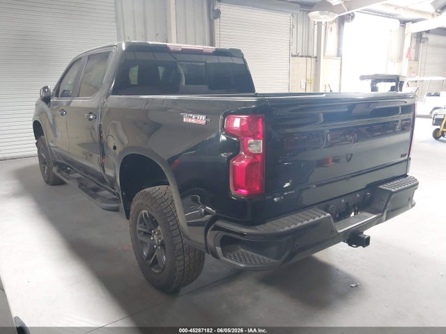 45287182 :رقم المزاد ، 3GCPWDED1LG364704 vin ، 2020 Chevrolet Silverado 1500 2wd  Short Bed Rst مزاد بيع