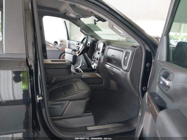 45287182 :رقم المزاد ، 3GCPWDED1LG364704 vin ، 2020 Chevrolet Silverado 1500 2wd  Short Bed Rst مزاد بيع