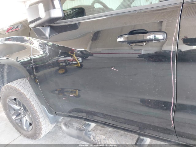 45287182 :رقم المزاد ، 3GCPWDED1LG364704 vin ، 2020 Chevrolet Silverado 1500 2wd  Short Bed Rst مزاد بيع