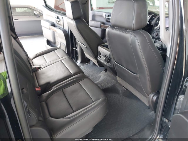 45287182 :رقم المزاد ، 3GCPWDED1LG364704 vin ، 2020 Chevrolet Silverado 1500 2wd  Short Bed Rst مزاد بيع