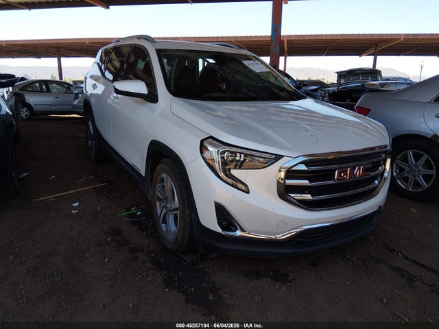 Aukcja sprzedaży 2021 Gmc Terrain Fwd Slt, vin: 3GKALPEV3ML345481, numer aukcji: 45287184