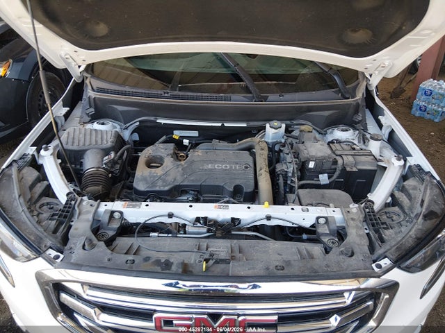 45287184 :رقم المزاد ، 3GKALPEV3ML345481 vin ، 2021 Gmc Terrain Fwd Slt مزاد بيع