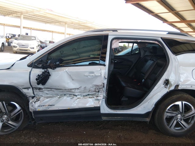 45287184 :رقم المزاد ، 3GKALPEV3ML345481 vin ، 2021 Gmc Terrain Fwd Slt مزاد بيع