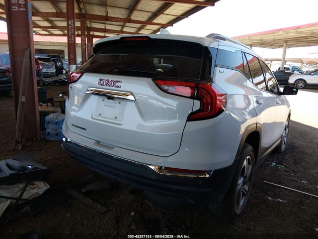 Продажа на аукционе авто 2021 Gmc Terrain Fwd Slt, vin: 3GKALPEV3ML345481, номер лота: 45287184