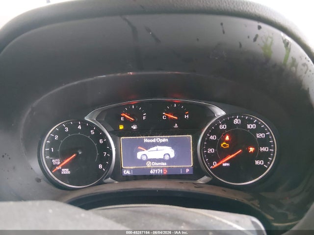 Продажа на аукционе авто 2021 Gmc Terrain Fwd Slt, vin: 3GKALPEV3ML345481, номер лота: 45287184