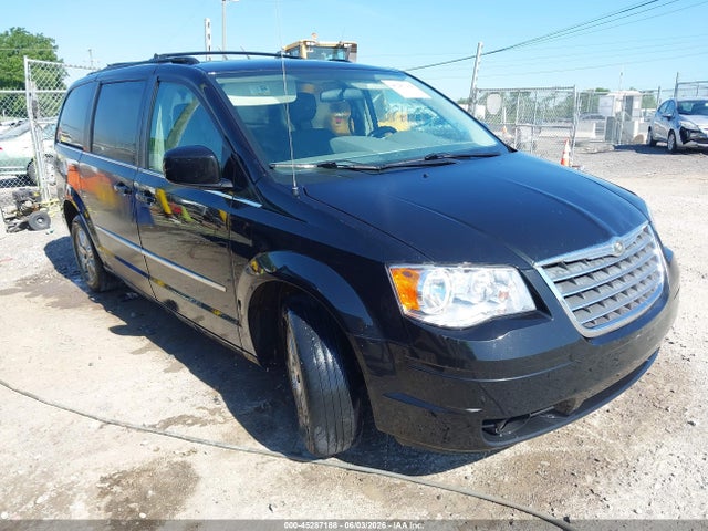Aukcja sprzedaży 2009 Chrysler Town & Country Touring, vin: 2A8HR54119R549159, numer aukcji: 45287188