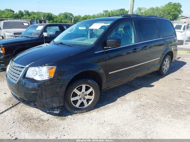 Aukcja sprzedaży 2009 Chrysler Town & Country Touring, vin: 2A8HR54119R549159, numer aukcji: 45287188
