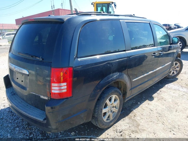 Aukcja sprzedaży 2009 Chrysler Town & Country Touring, vin: 2A8HR54119R549159, numer aukcji: 45287188