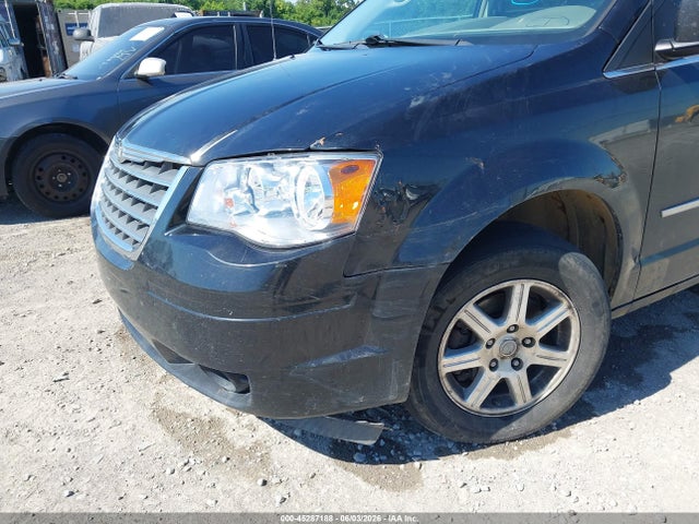 Aukcja sprzedaży 2009 Chrysler Town & Country Touring, vin: 2A8HR54119R549159, numer aukcji: 45287188