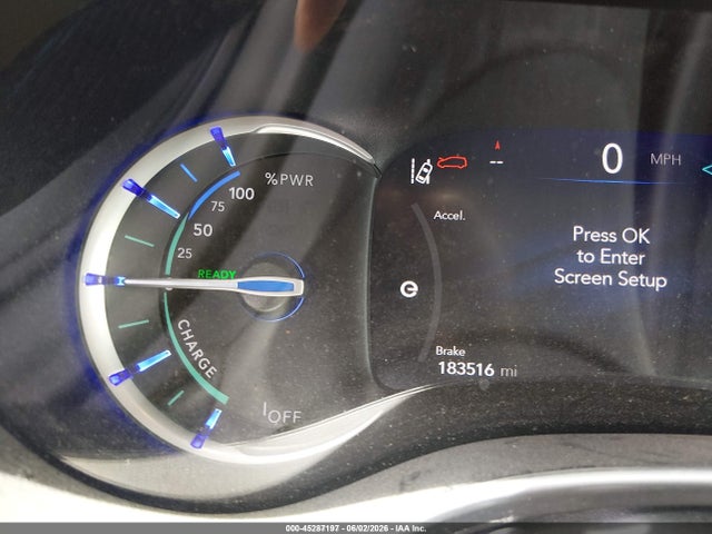 Chrysler Pacifica Hybrid Touring L 2023 2C4RC1L73PR575643 Image 17