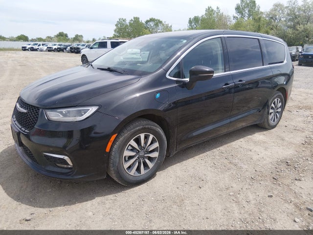 45287197 :رقم المزاد ، 2C4RC1L73PR575643 vin ، 2023 Chrysler Pacifica Hybrid Touring L مزاد بيع