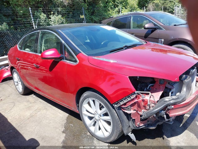 45287198 :رقم المزاد ، 1G4PS5SK3G4171442 vin ، 2016 Buick Verano Leather Group مزاد بيع
