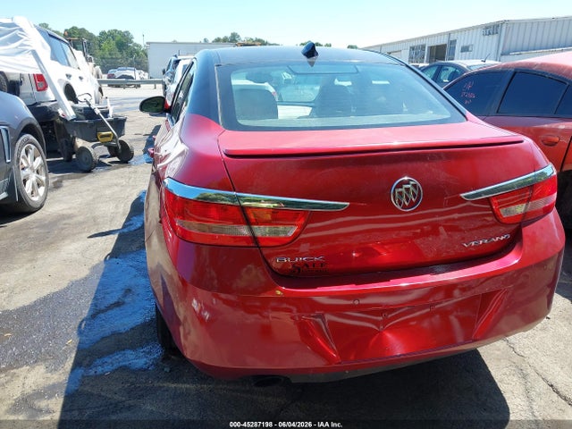 45287198 :رقم المزاد ، 1G4PS5SK3G4171442 vin ، 2016 Buick Verano Leather Group مزاد بيع