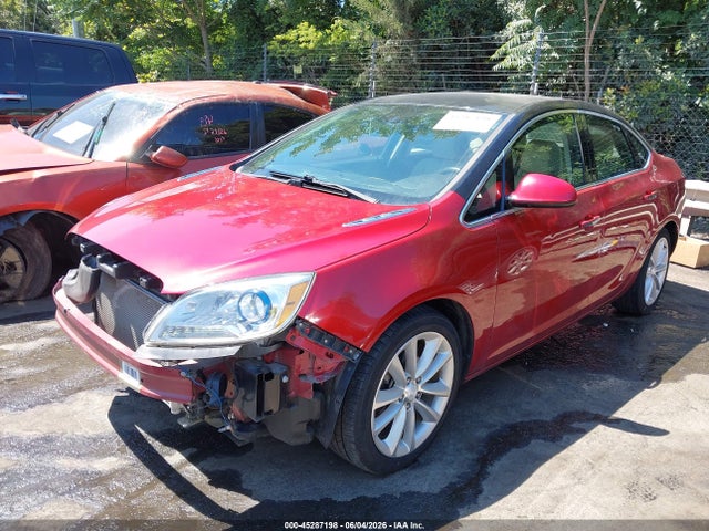 45287198 :رقم المزاد ، 1G4PS5SK3G4171442 vin ، 2016 Buick Verano Leather Group مزاد بيع