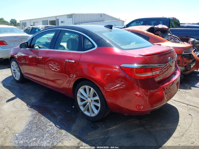 45287198 :رقم المزاد ، 1G4PS5SK3G4171442 vin ، 2016 Buick Verano Leather Group مزاد بيع