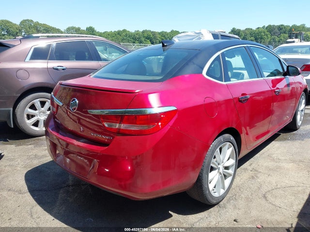 45287198 :رقم المزاد ، 1G4PS5SK3G4171442 vin ، 2016 Buick Verano Leather Group مزاد بيع