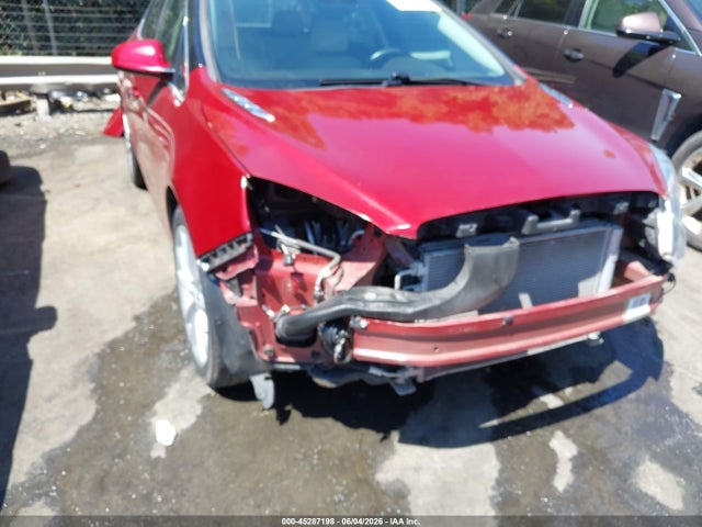 45287198 :رقم المزاد ، 1G4PS5SK3G4171442 vin ، 2016 Buick Verano Leather Group مزاد بيع