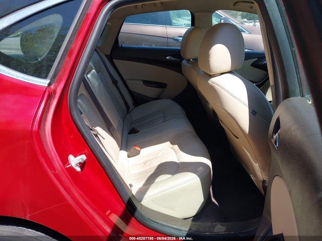 45287198 :رقم المزاد ، 1G4PS5SK3G4171442 vin ، 2016 Buick Verano Leather Group مزاد بيع