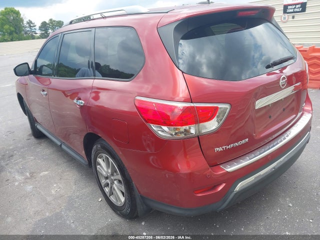 Продаж на аукціоні авто 2014 Nissan Pathfinder Sv, vin: 5N1AR2MN2EC723166, номер лоту: 45287208