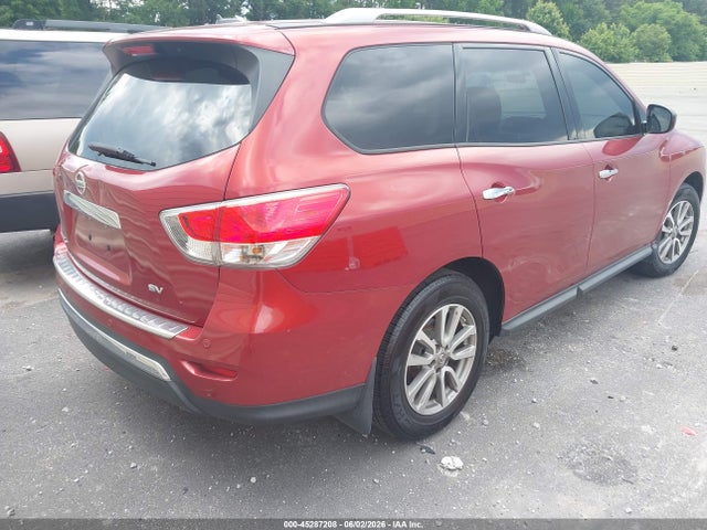 Продаж на аукціоні авто 2014 Nissan Pathfinder Sv, vin: 5N1AR2MN2EC723166, номер лоту: 45287208